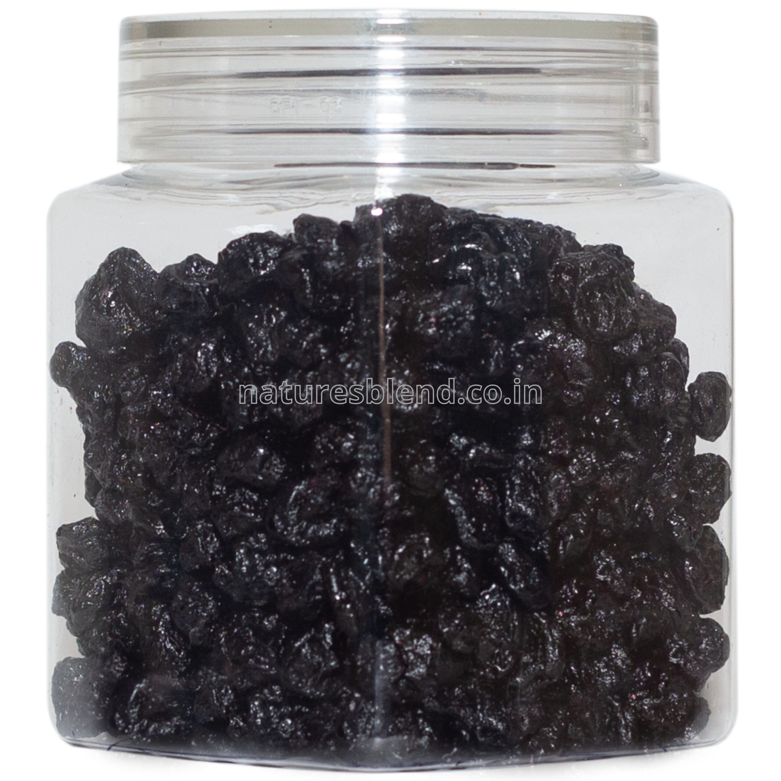Nature’s Blend Blueberry Whole Selected 250g Jar