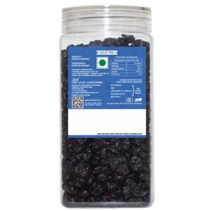 Nature’s Blend Blueberry Whole Selected 500g Jar