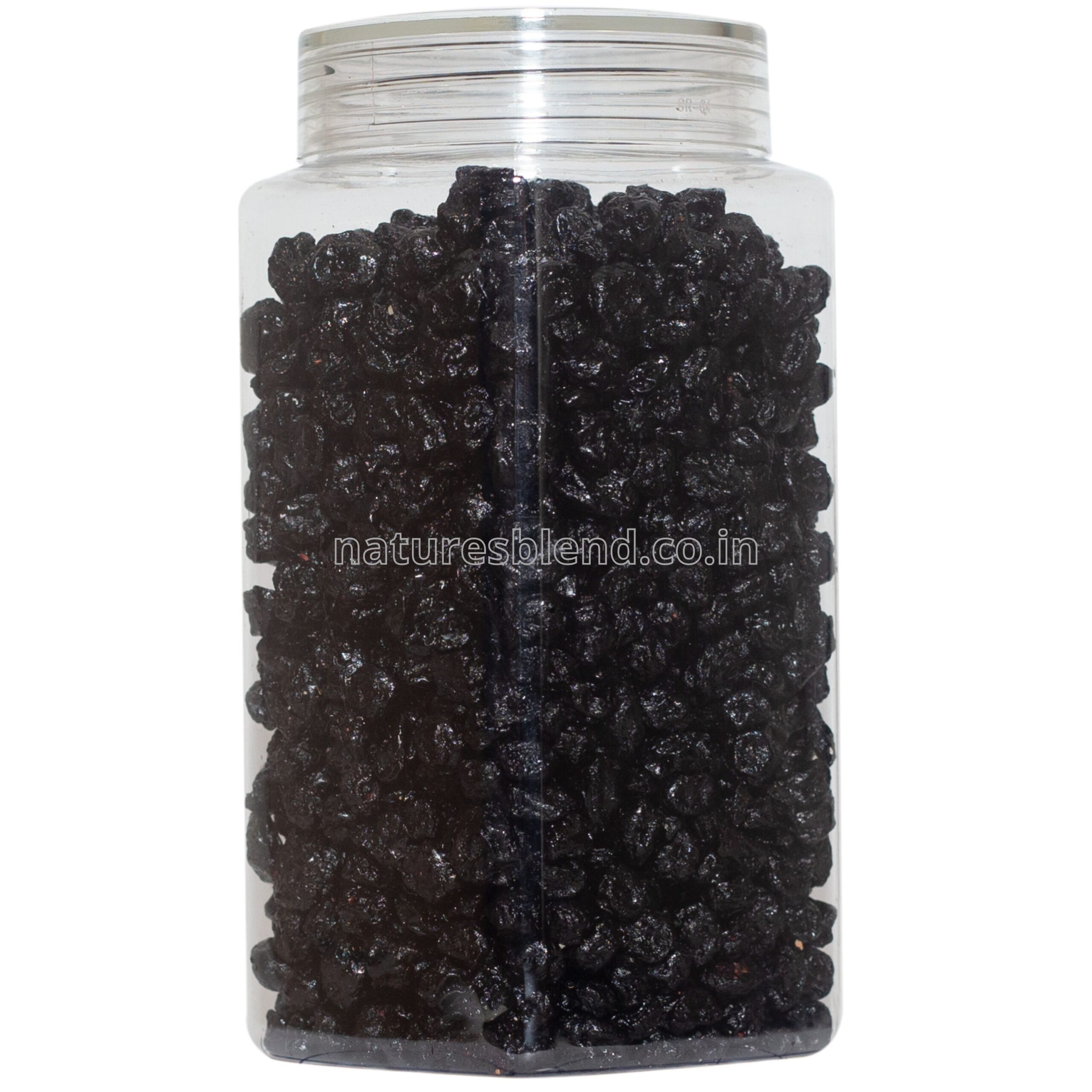 Nature’s Blend Blueberry Whole Selected 500g Jar