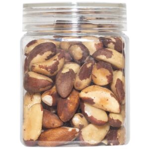 Nature’s Blend Brazil Nut Selected 250g Jar