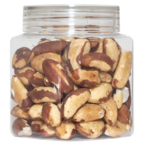 Nature’s Blend Brazil Nut Selected 250g Jar