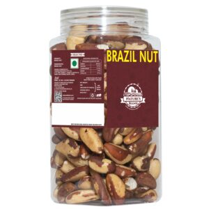 Nature’s Blend Brazil Nut Selected 500g Jar