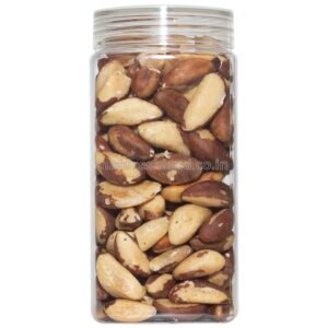 Nature’s Blend Brazil Nut Selected 500g Jar