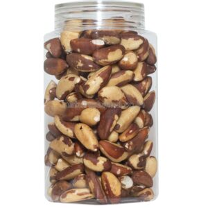 Nature’s Blend Brazil Nut Selected 500g Jar