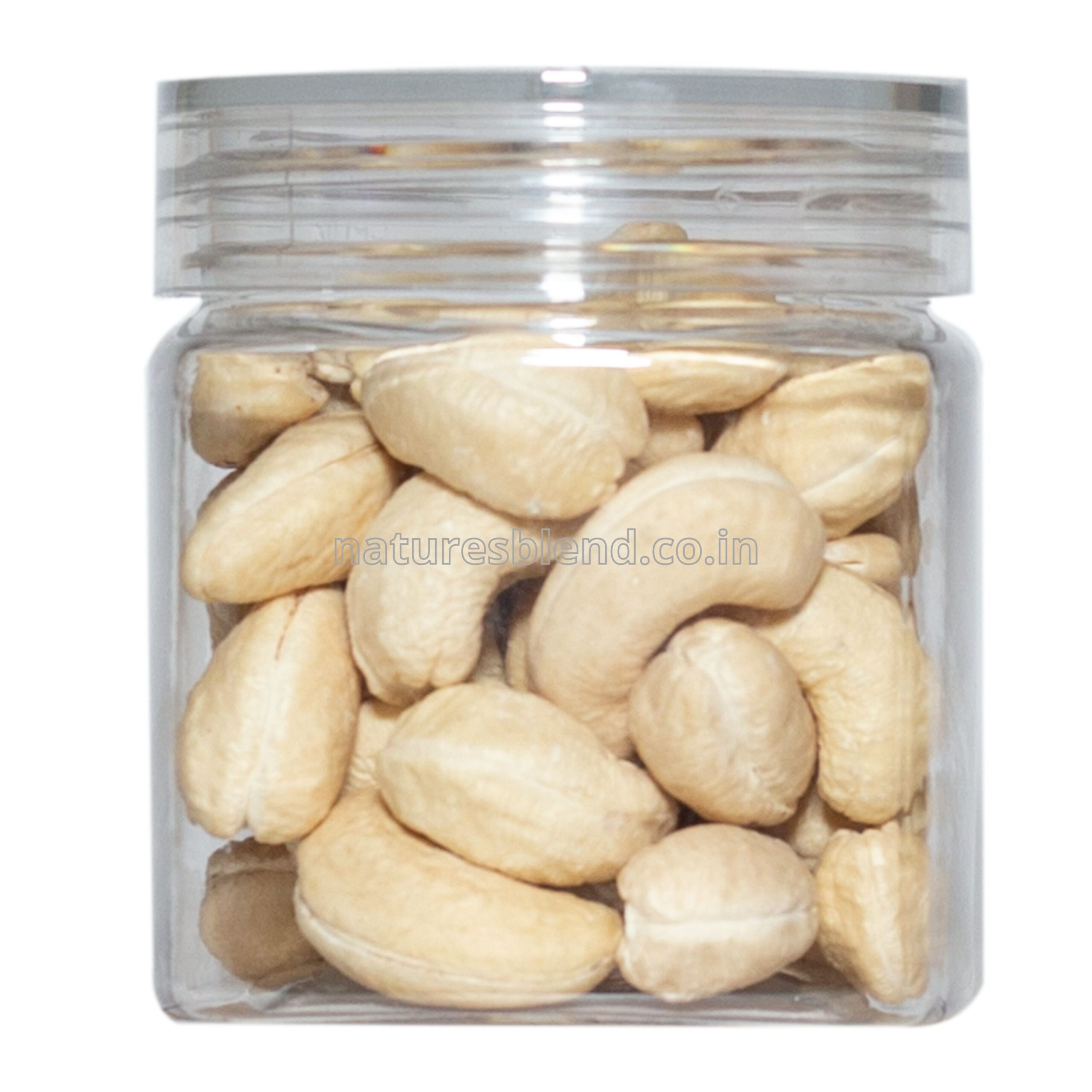 Nature’s Blend Cashew Jumbo Selected 100g Jar