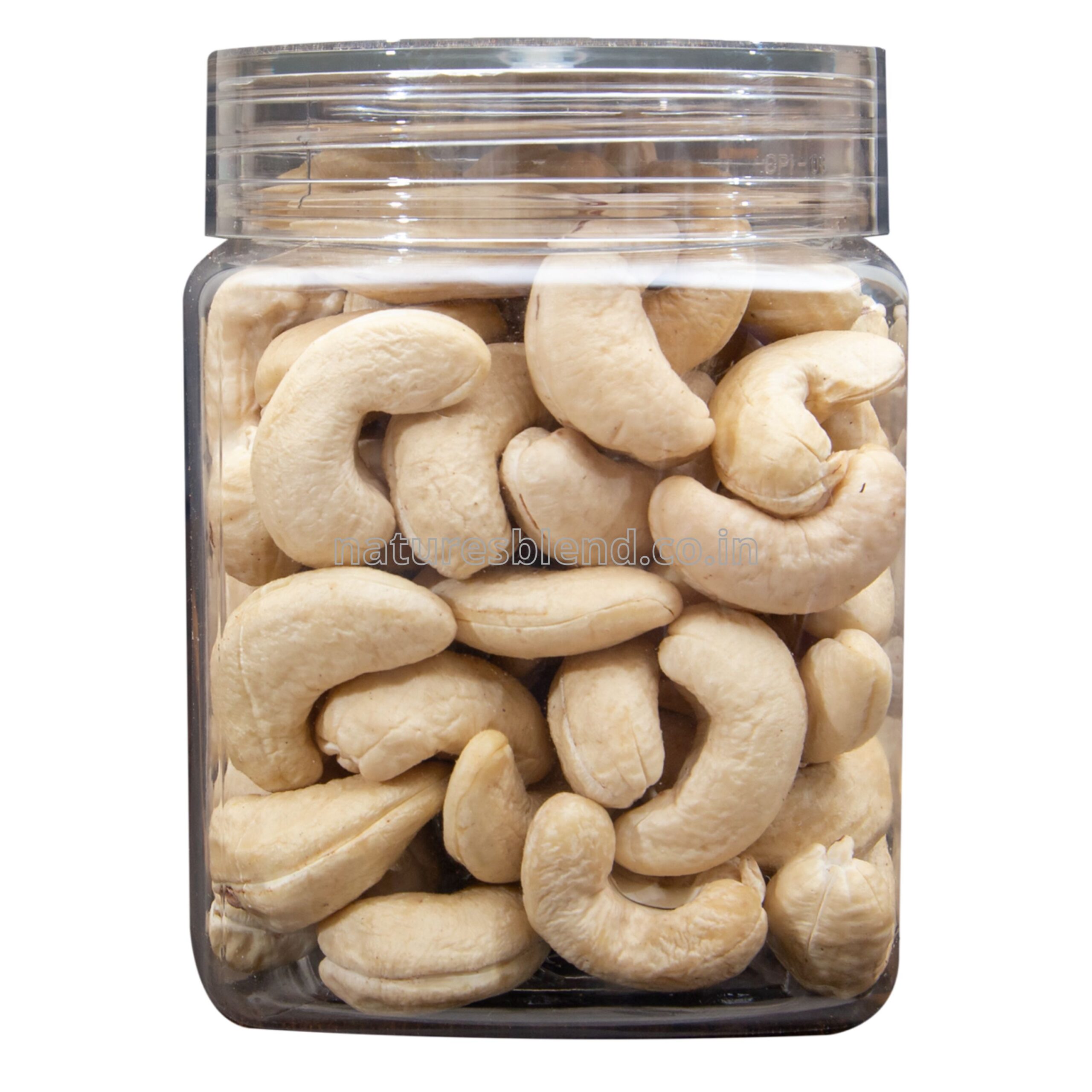 Nature’s Blend Cashew Jumbo Selected 250g Jar