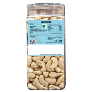 Nature’s Blend Cashew Jumbo Selected 400g Jar