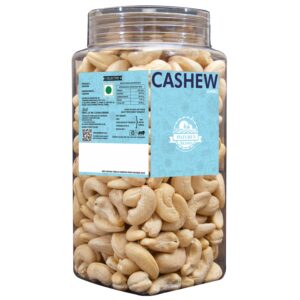 Nature’s Blend Cashew Jumbo Selected 400g Jar