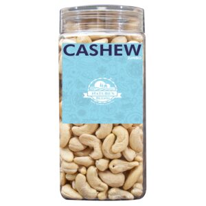 Nature’s Blend Cashew Jumbo Selected 400g Jar
