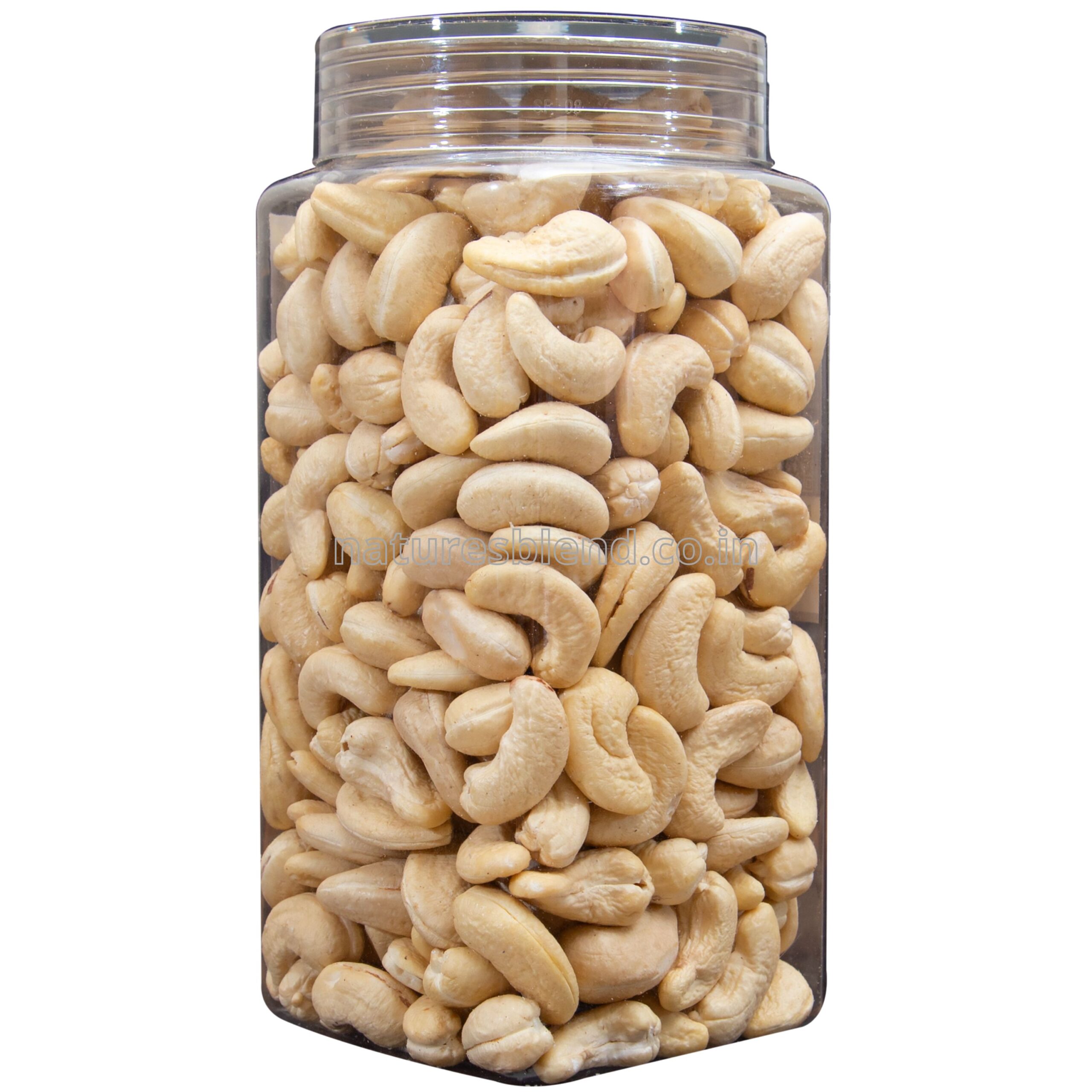 Nature’s Blend Cashew Jumbo Selected 400g Jar