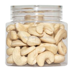 Nature’s Blend Cashew Roasted Selected 100g Jar