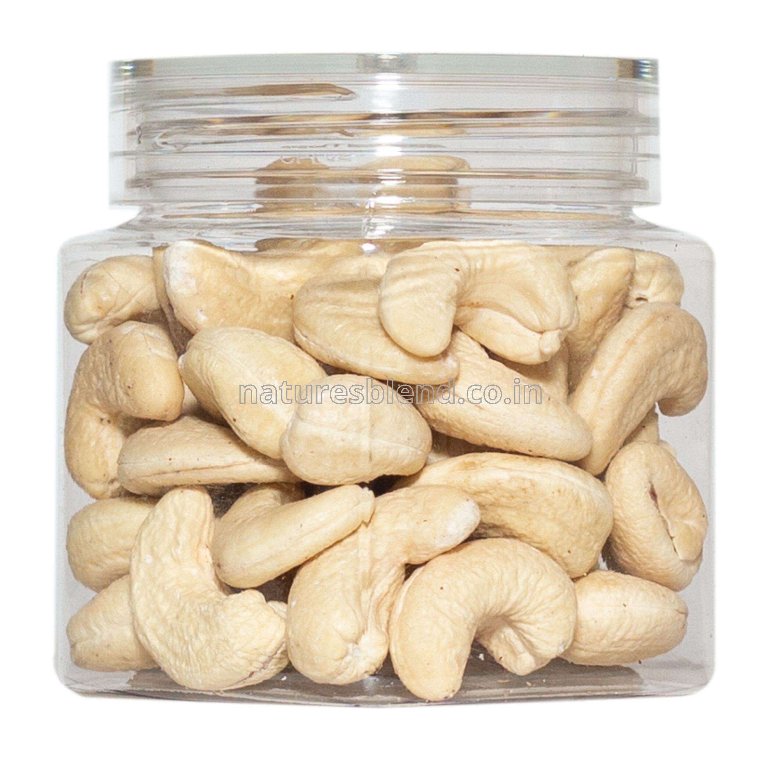 Nature’s Blend Cashew Roasted Selected 100g Jar