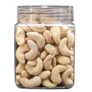 Nature’s Blend Cashew Roasted Selected 250g Jar