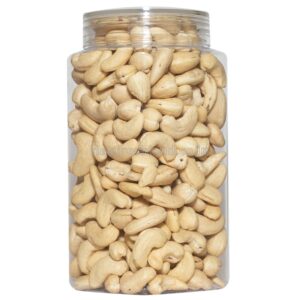 Nature’s Blend Cashew Roasted Selected 500g Jar