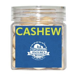 Nature’s Blend Cashew Selected 100g Jar