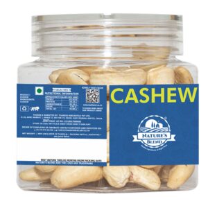 Nature’s Blend Cashew Selected 100g Jar