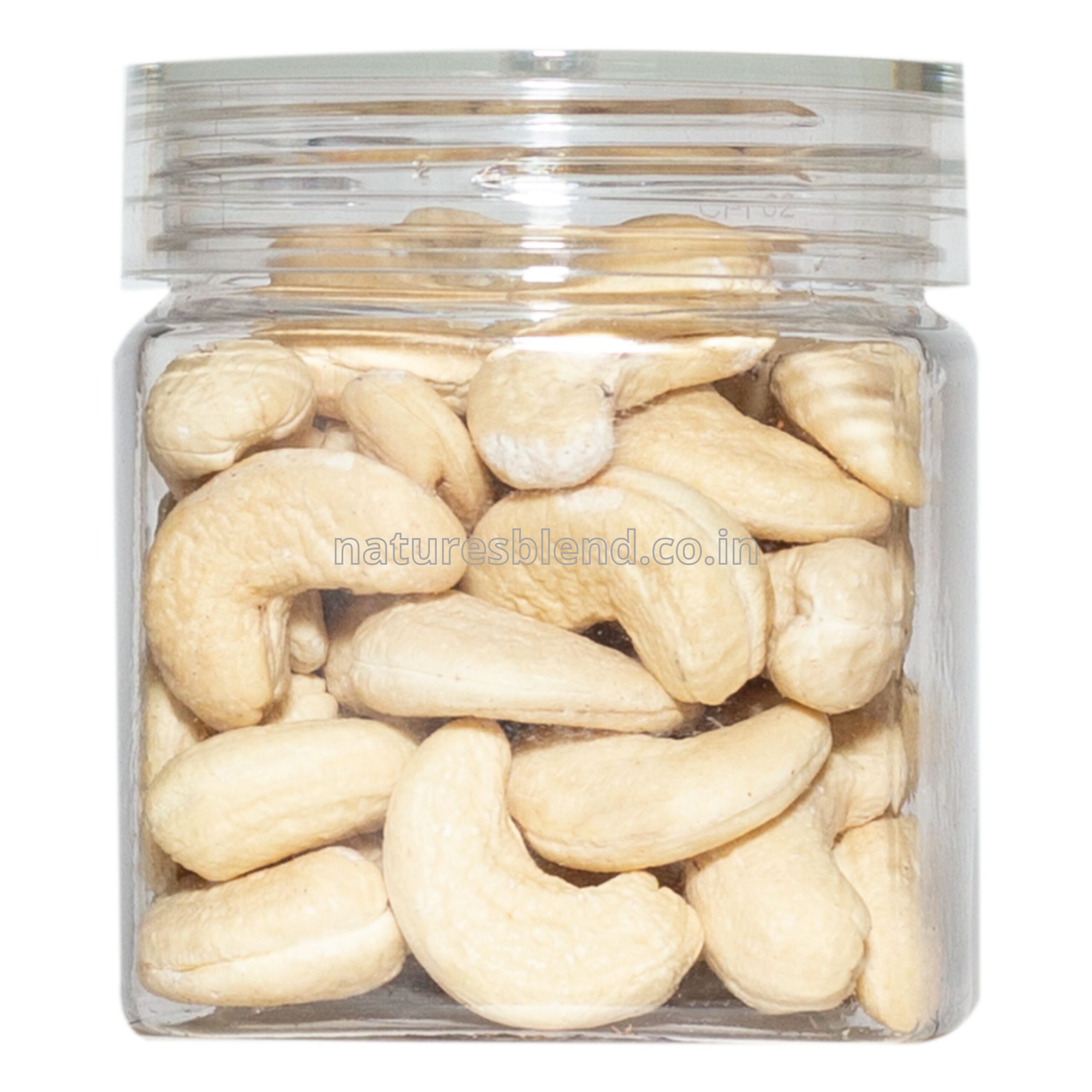 Nature’s Blend Cashew Selected 100g Jar
