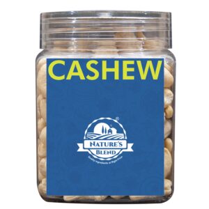 Nature’s Blend Cashew Selected 250g Jar