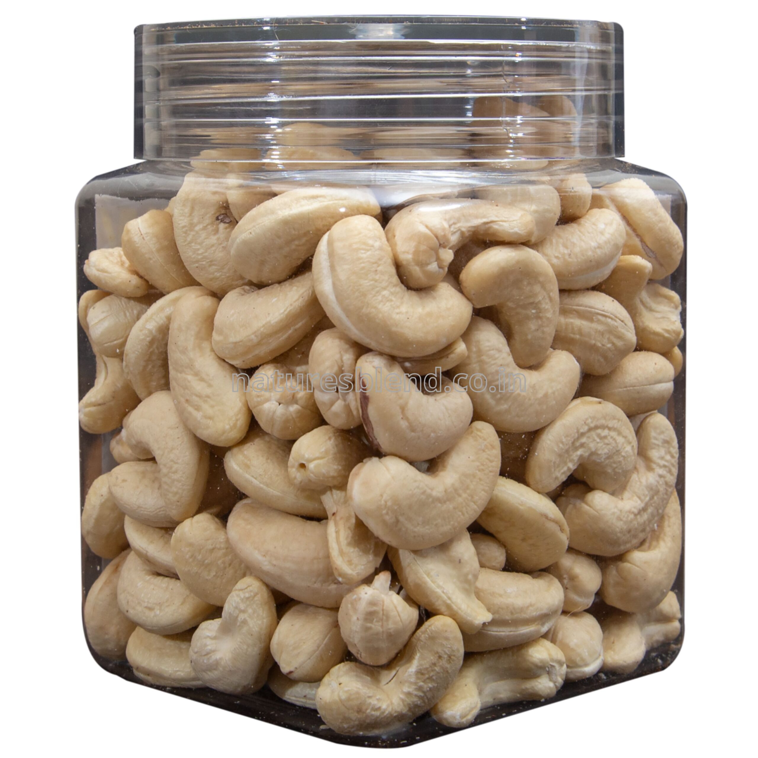 Nature’s Blend Cashew Selected 250g Jar