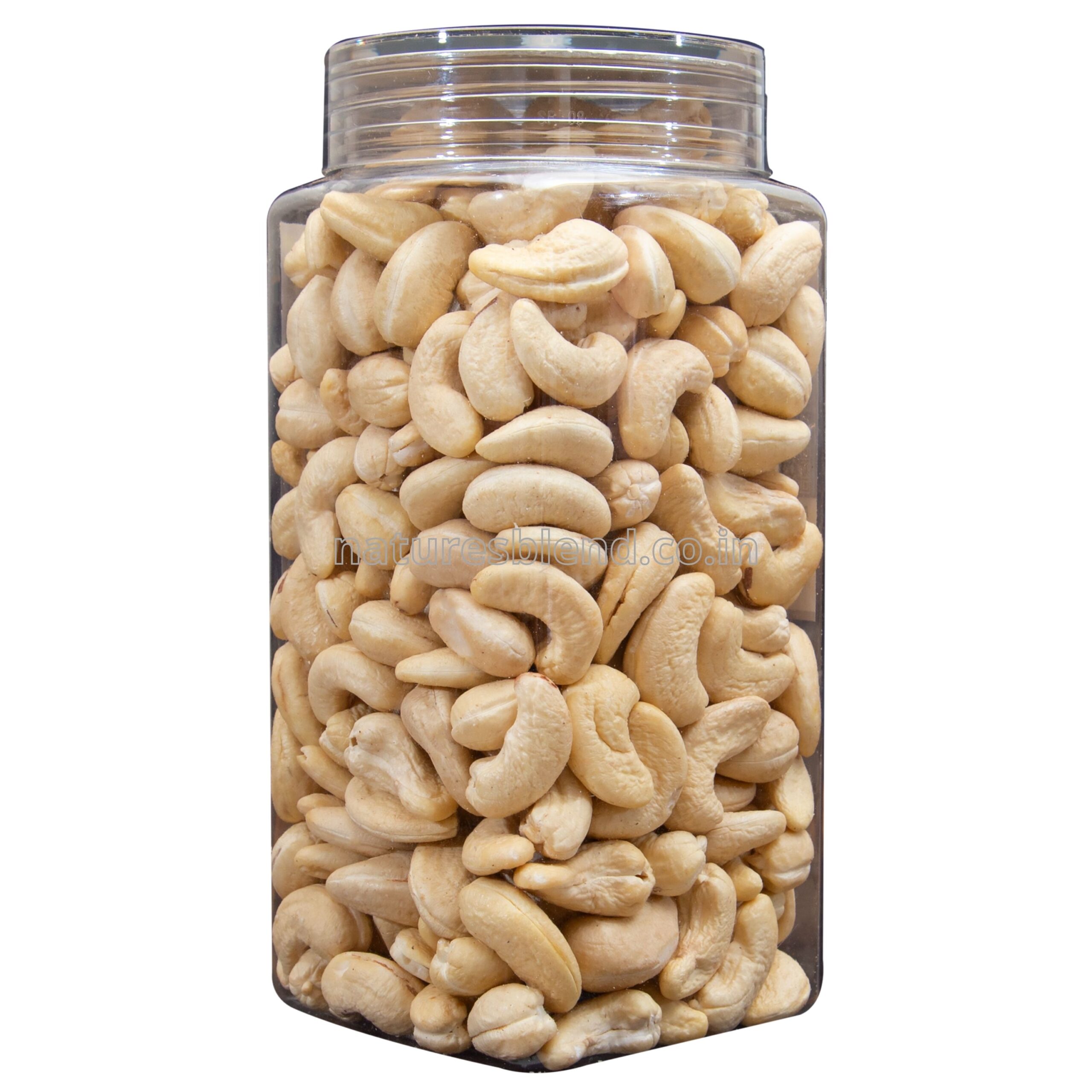 Nature’s Blend Cashew Selected 500g Jar