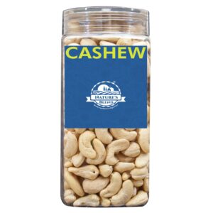 Nature's Blend Cashew Selected 500g Jar