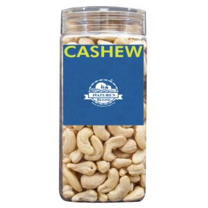 Nature’s Blend Cashew Selected 500g Jar