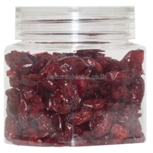 Nature’s Blend Cranberry Whole Selected 100g Jar