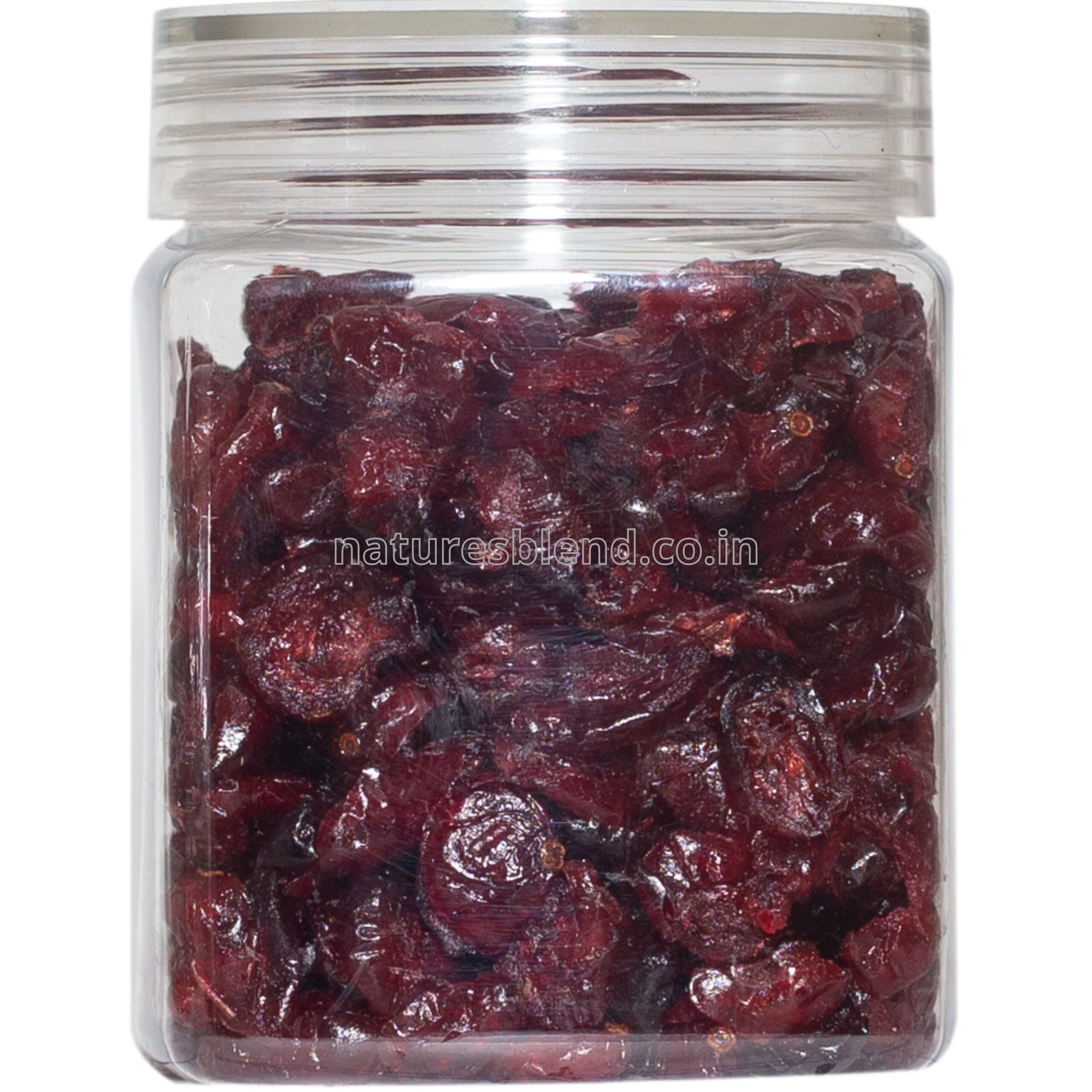 Nature’s Blend Cranberry Whole Selected 250g Jar