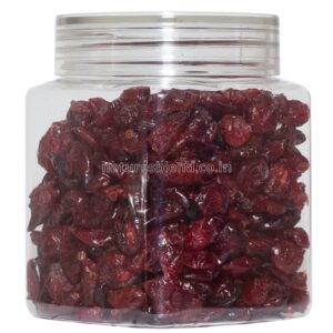 Nature’s Blend Cranberry Whole Selected 250g Jar