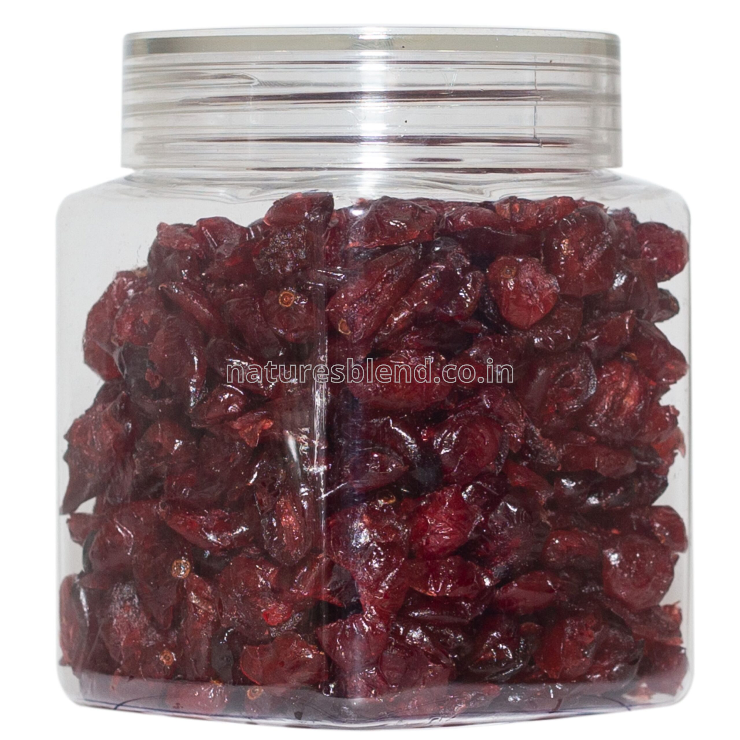 Nature’s Blend Cranberry Whole Selected 250g Jar