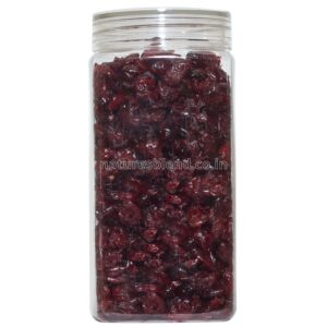 Nature’s Blend Cranberry Whole Selected 500g Jar