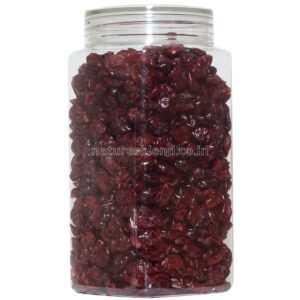 Nature’s Blend Cranberry Whole Selected 500g Jar