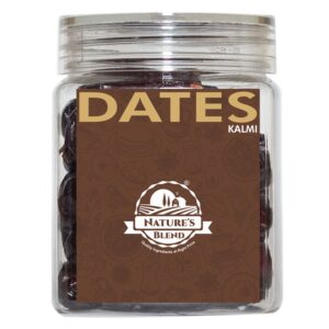 Nature’s Blend Dates Kalmi Selected 250g Jar