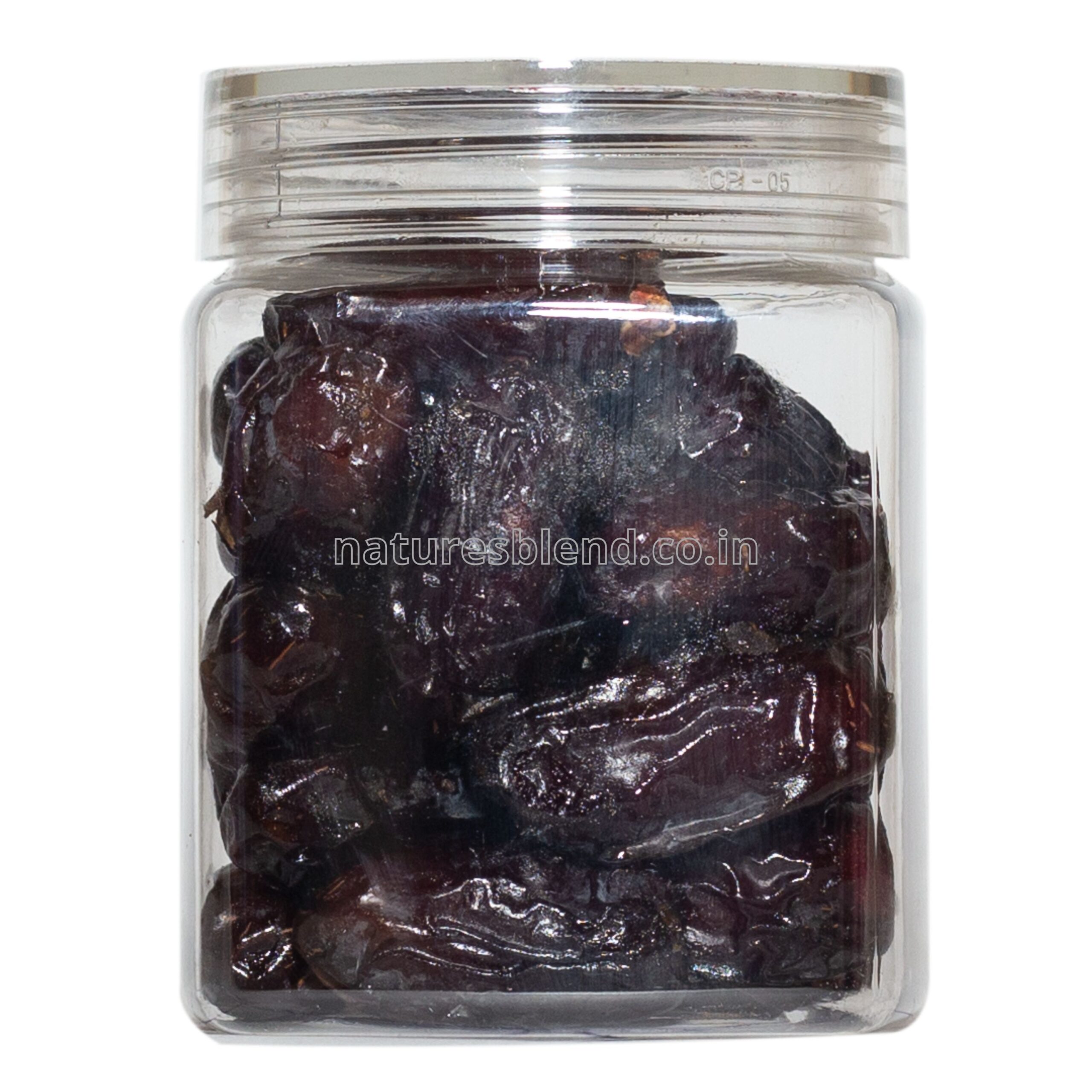 Nature’s Blend Dates Kalmi Selected 250g Jar