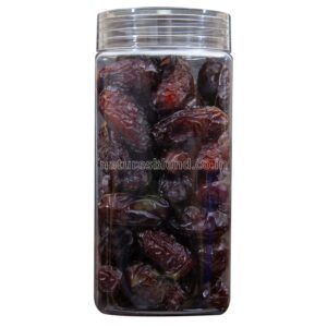 Nature’s Blend Dates Kalmi Selected 500g Jar