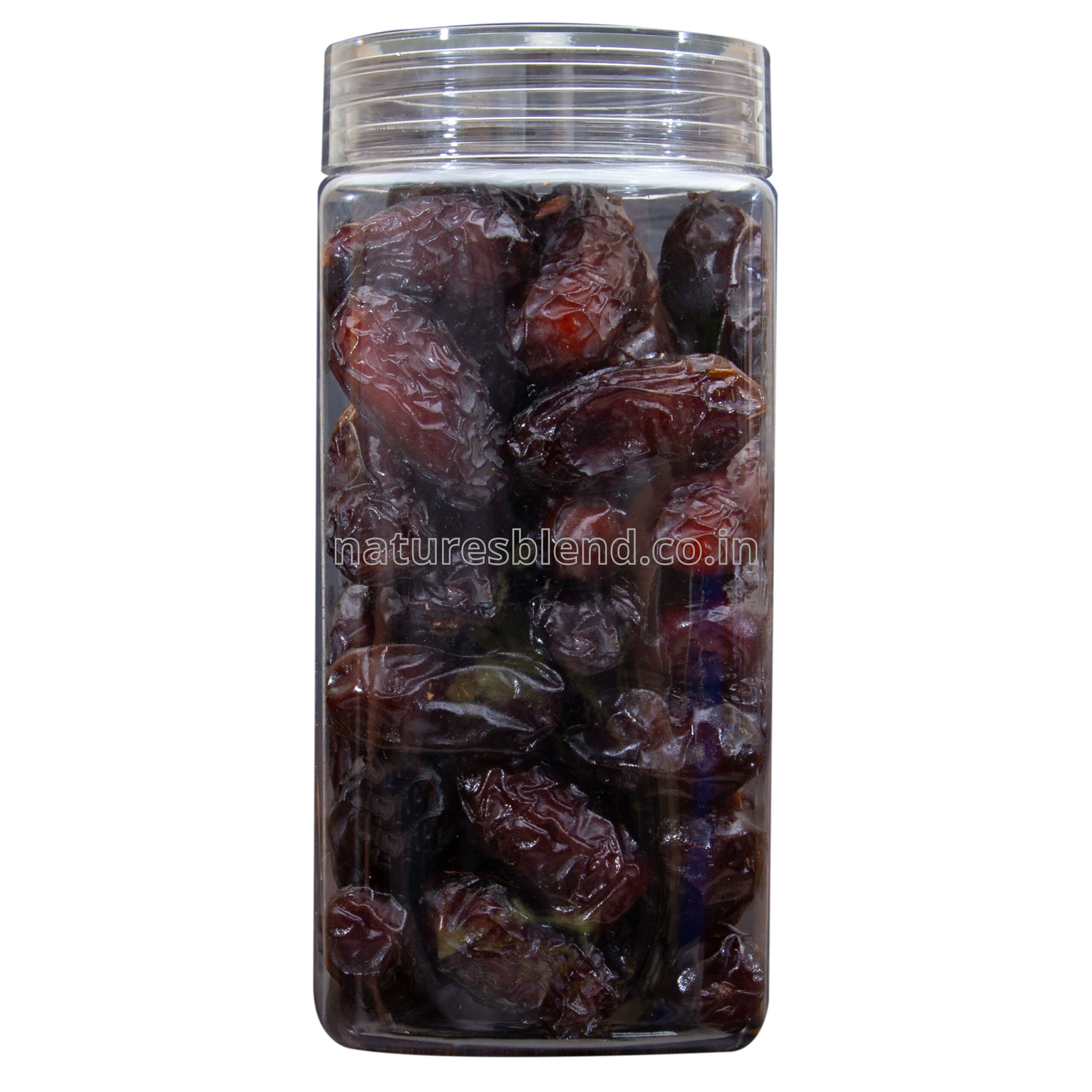Nature’s Blend Dates Kalmi Selected 500g Jar