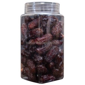 Nature’s Blend Dates Kalmi Selected 500g Jar