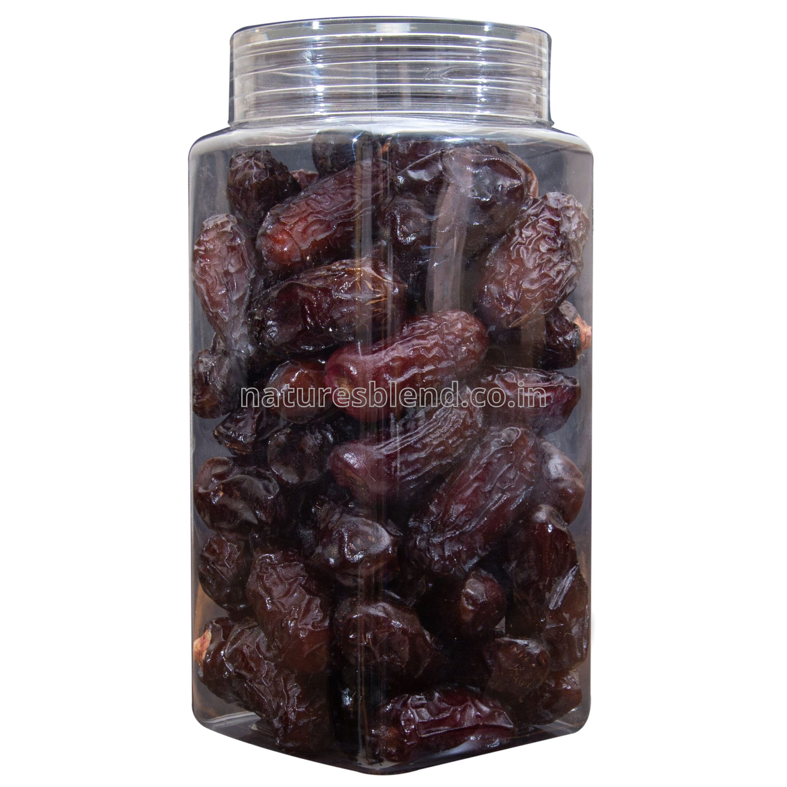 Nature’s Blend Dates Kalmi Selected 500g Jar