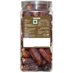 Nature’s Blend Dates Mabroom Selected 500g Jar