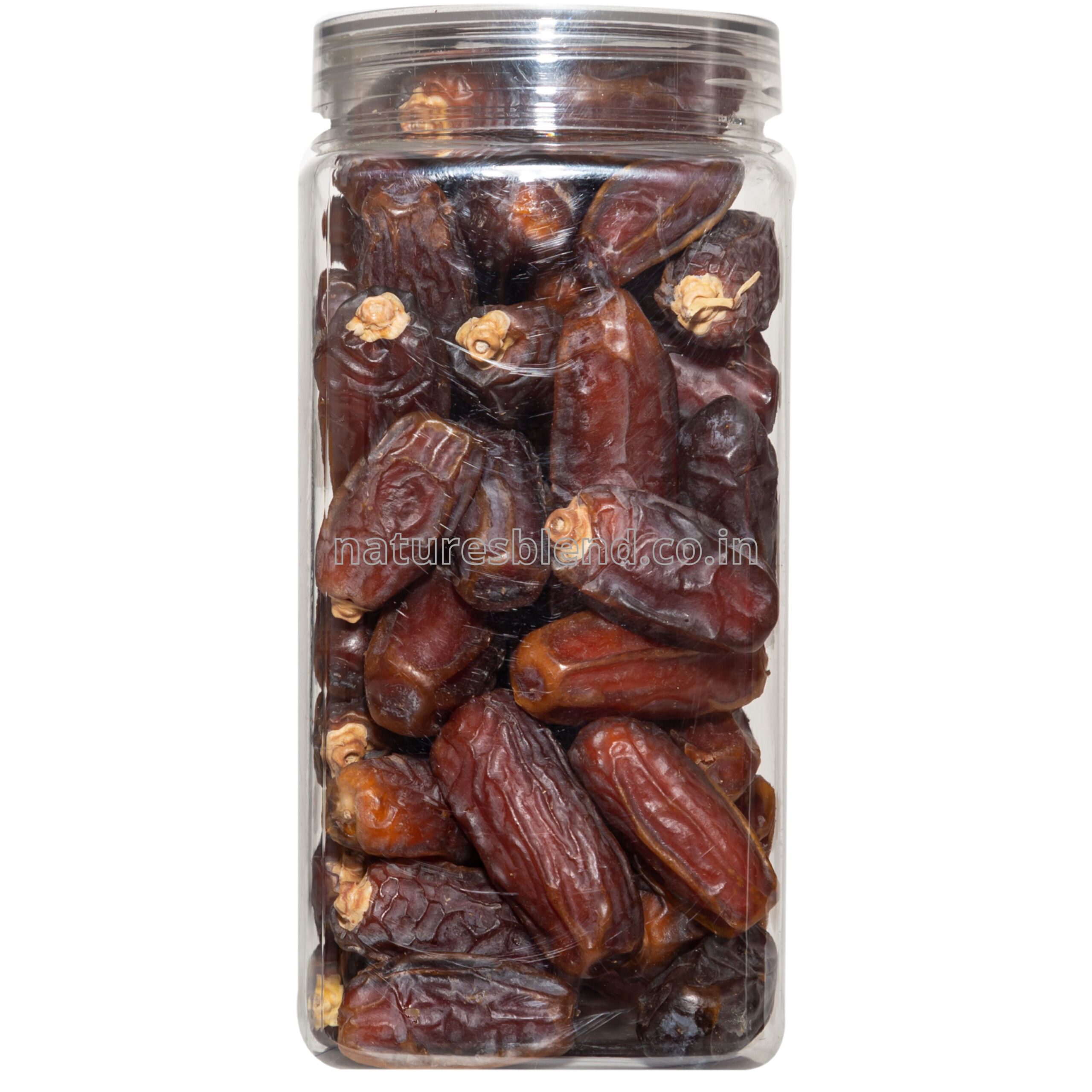 Nature’s Blend Dates Mabroom Selected 500g Jar
