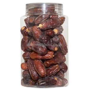 Nature’s Blend Dates Mabroom Selected 500g Jar