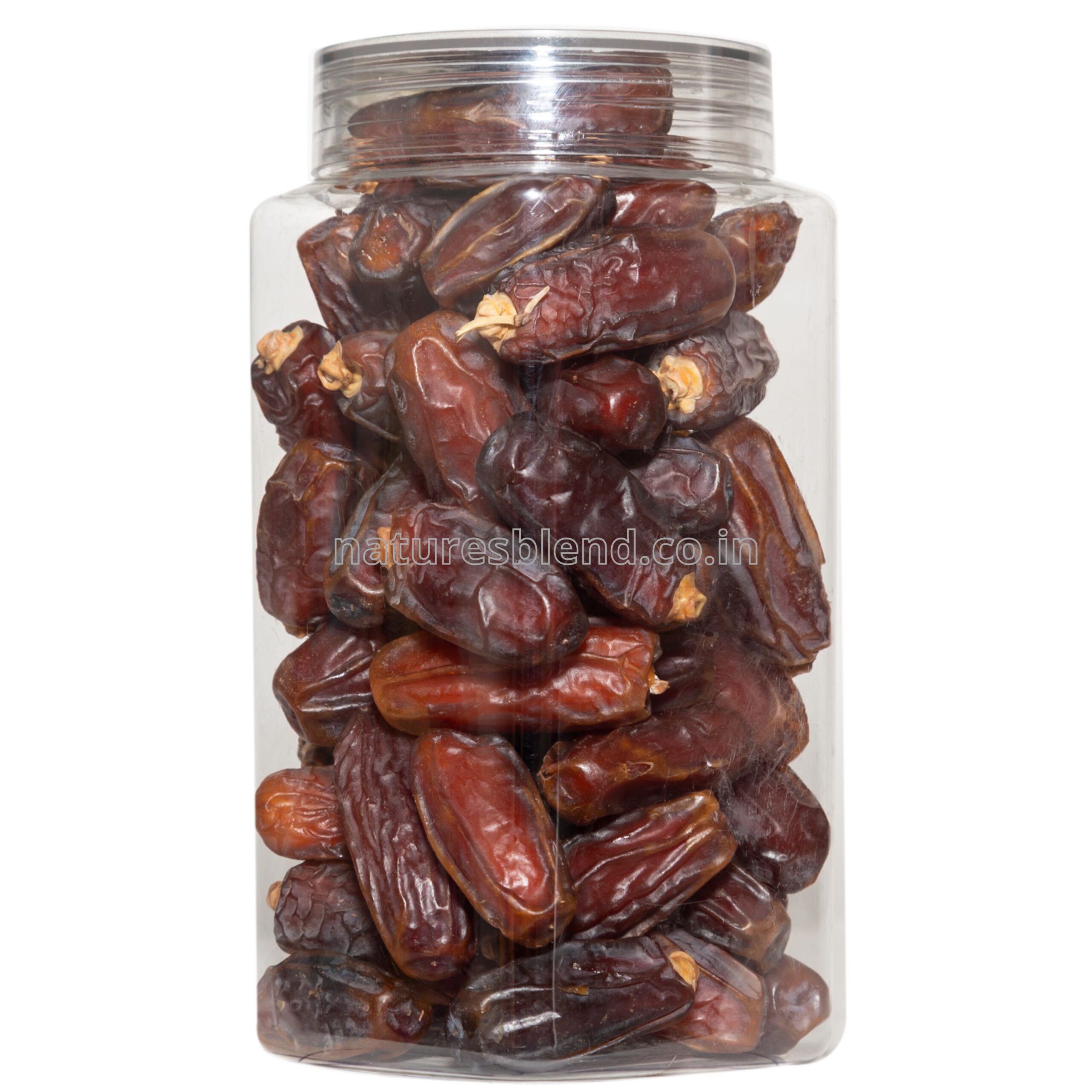 Nature’s Blend Dates Mabroom Selected 500g Jar
