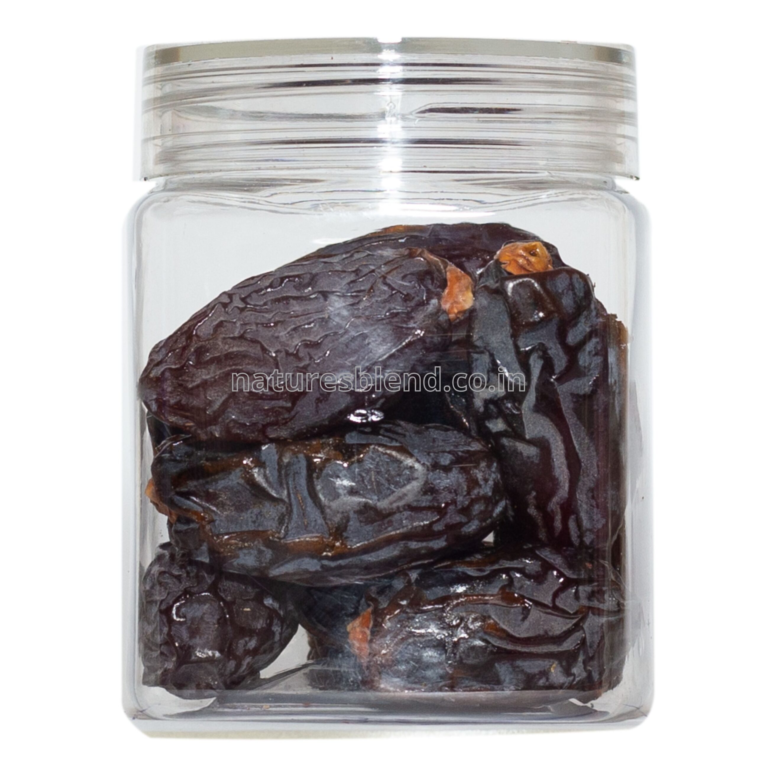Nature’s Blend Dates Medjool Selected 250g Jar