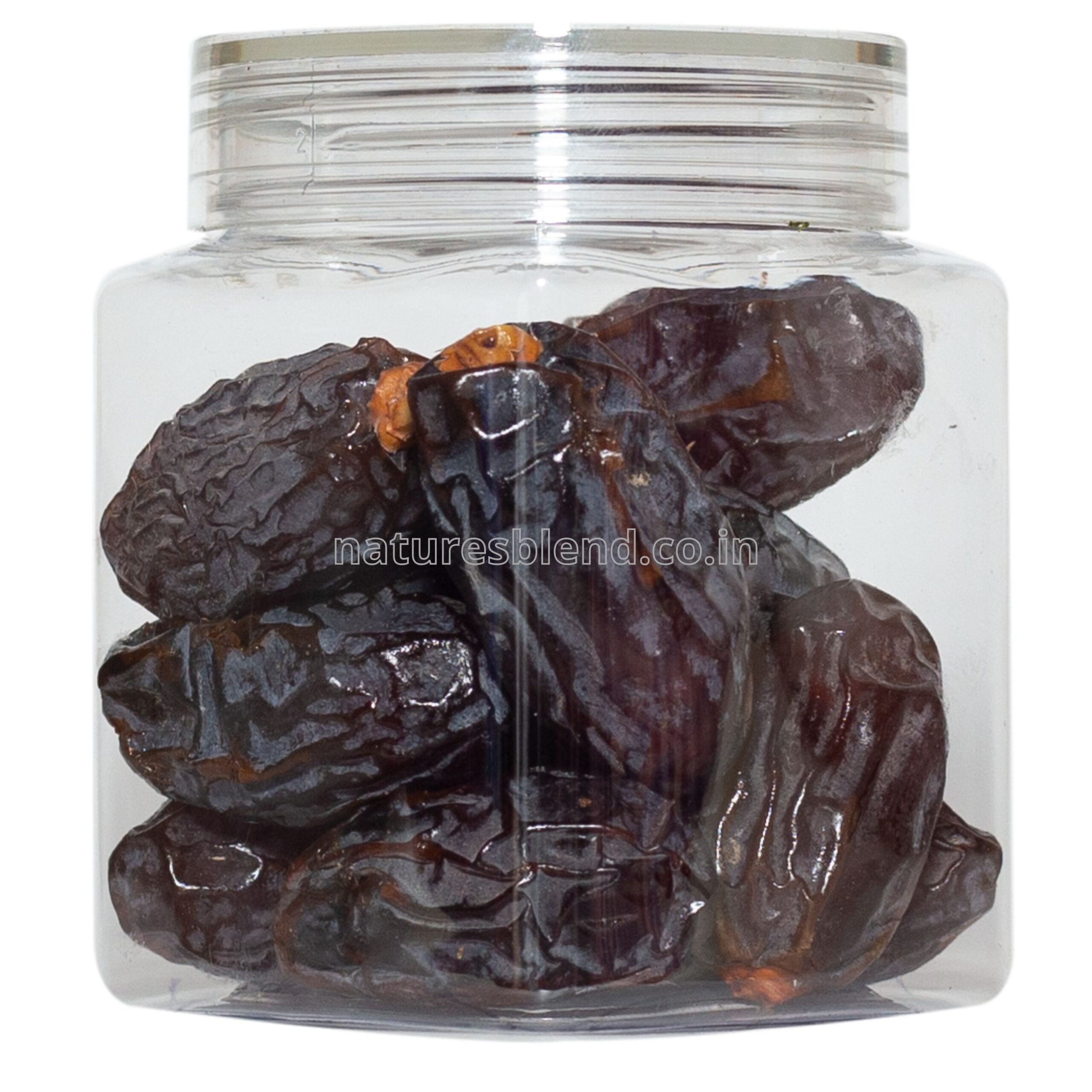 Nature’s Blend Dates Medjool Selected 250g Jar
