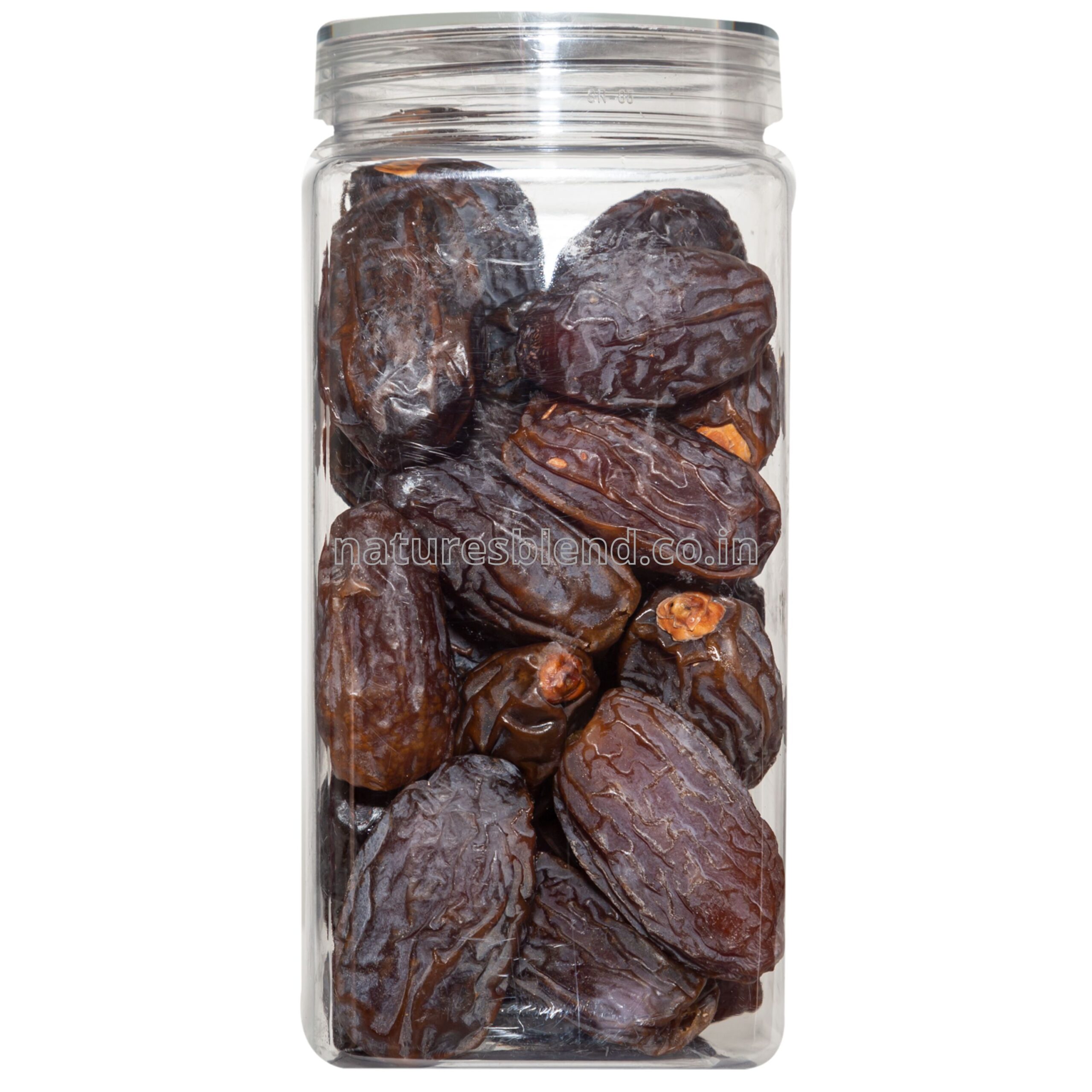 Nature’s Blend Dates Medjool Selected 500g Jar