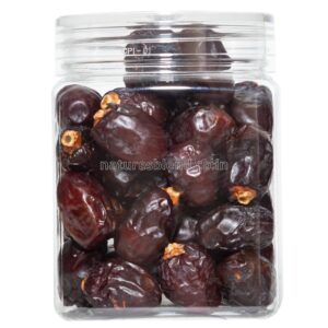Nature’s Blend Dates Omani Selected 250g Jar