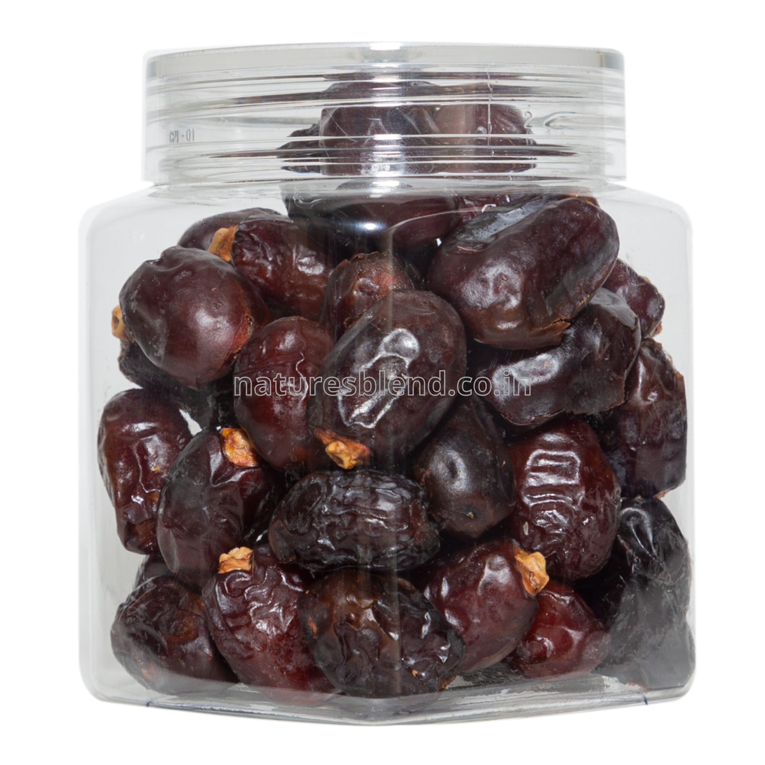 Nature’s Blend Dates Omani Selected 250g Jar