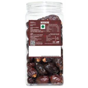 Nature’s Blend Dates Omani Selected 500g Jar