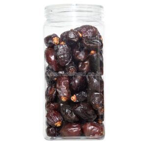 Nature’s Blend Dates Omani Selected 500g Jar
