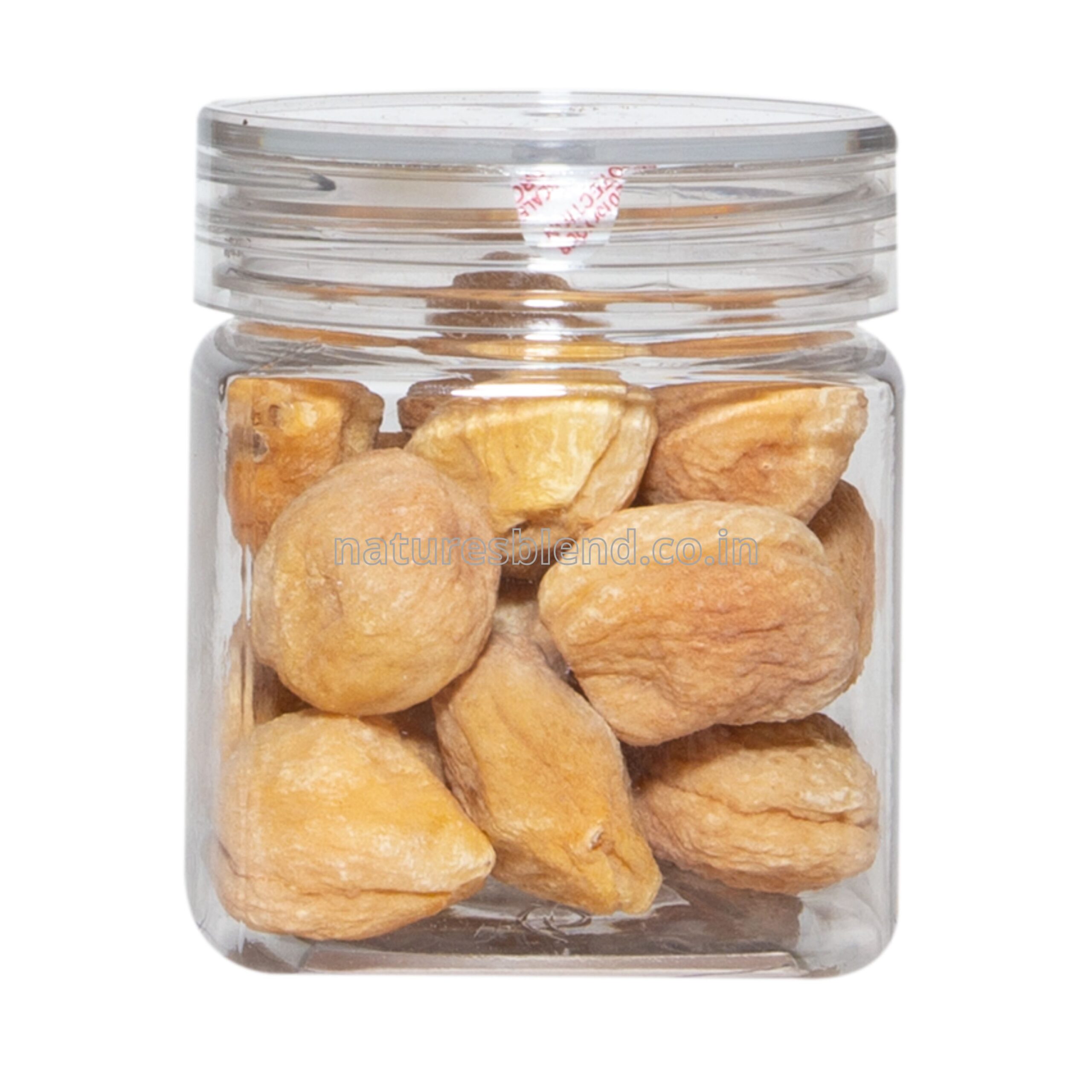 Nature’s Blend Dried Apricot Jumbo Selected 100g Jar